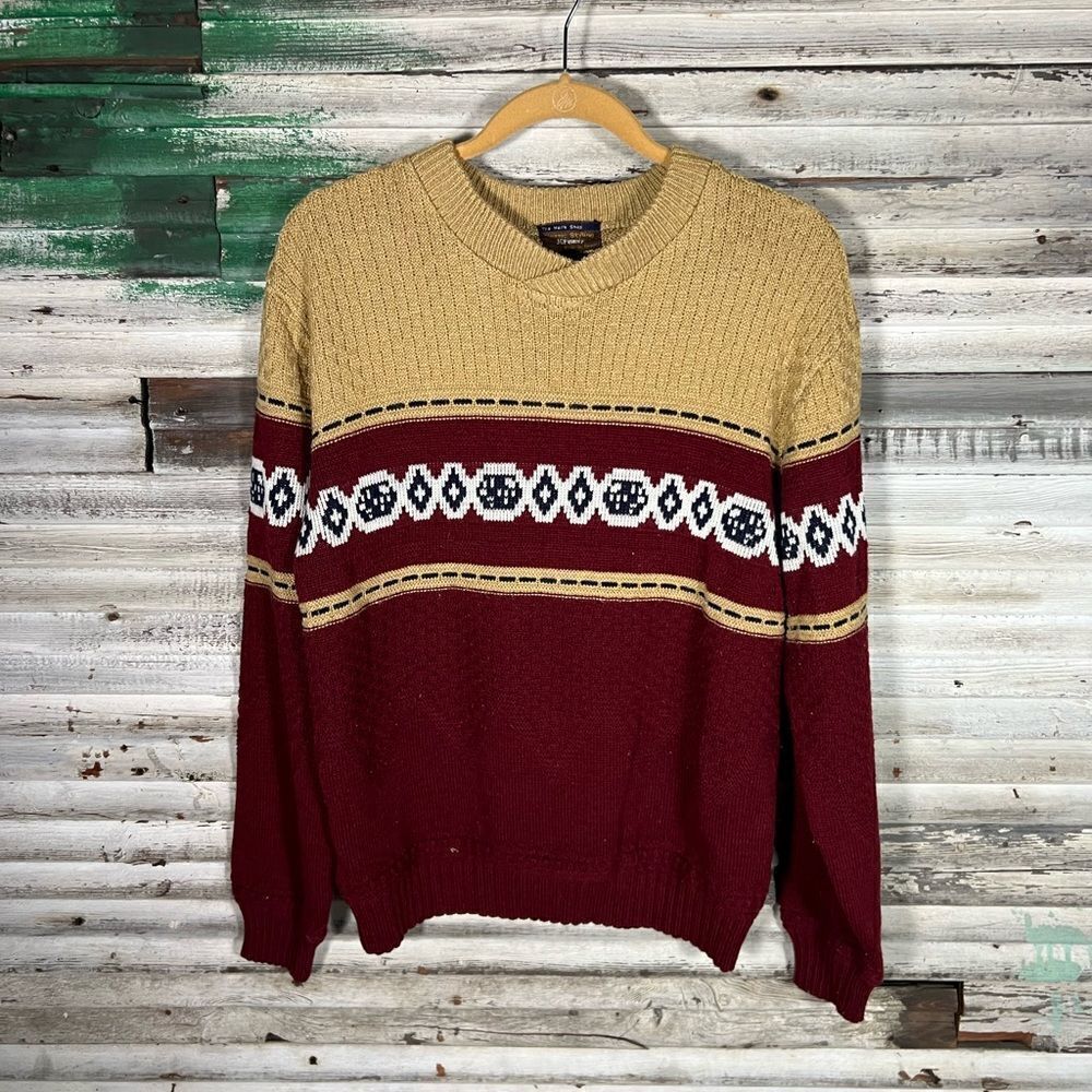 Vintage 80s Sweater 